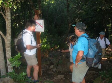 Notre guide Jean GALLAY